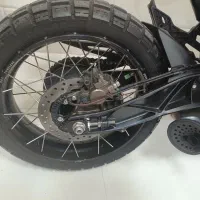 موتور سیکلت زونتس u1 مدل 1402|موتورسیکلت|چاراویماق, |دیوار