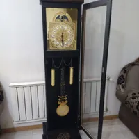 ساعت ایستاده