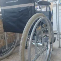 ویلچر  عصاواکر...