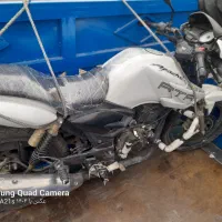 آپاچی 180|موتورسیکلت|تهران, هاشم‌آباد|دیوار