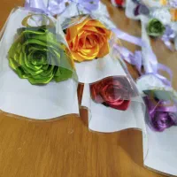 شاخه گل جاودان مناسب هدیه دادن و روز دختر|گل مصنوعی|ارومیه, |دیوار