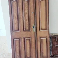 درب ورودی کارکرده