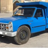 استخدام راننده نیسان