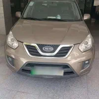 ام وی ام X33 اتوماتیک مدل ۱۳۹۵ رنگ قهوه ای