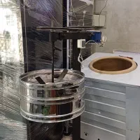 دستگاه یخچال ایستاده زاملی تخمه پز چکن خمیرگیر لیم|فروشگاه و مغازه|گرگان, |دیوار