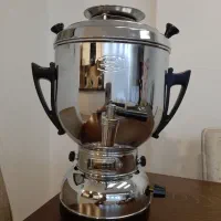 سماور گاز سوز