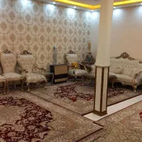 منزل دو طبقه.معاوضه با آپارتمان کلید نخورده