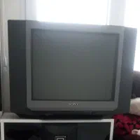 تلویزیون سونی ۲۰ اینچ کاملا سالم و در حد نو