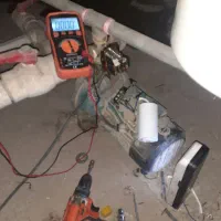 خدمات نصب سرویس  پمپ آب مخزن آب سراسر اهواز