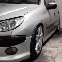 ۲۰۶ تیپ دو مدل ۸۴ لوازمی|خودرو سواری و وانت|محمدشهر, محمدشهر|دیوار