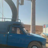 نیسان ۸۴ رنک فابریک دوگانه سوز دستی