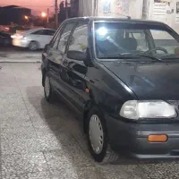 پراید صبا ۱۳۸۶