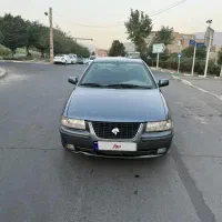 سمند ef7 مدل 92