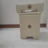 سطل آشغال و جادستمالی ،تابلو فرش|صنایع دستی و سایر لوازم تزئینی|مشهد, شهرک امام هادی (شهرک غرب)|دیوار