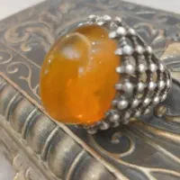 انگشترهای سنگ قیمتی