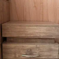 تخت نوجوان وتخت ۲ونفره|تخت و سرویس خواب|بجنورد, |دیوار