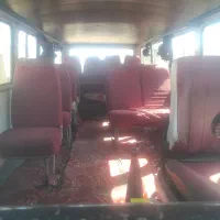 مینی بوس هیونداومینی بوس بنز|خودرو سنگین|درمیان, |دیوار