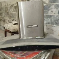 هود توربو و چهار دور ، و گاز