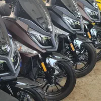 گلکسیsym جی ۲۰۰/صفرخشک ۱۴۰۴/نقدواقساط