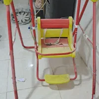 کالسکه،کریر،تاب،رورولک همش یه جا۱۲۰۰