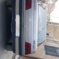 ۴۰۵ مدل ۸۷ تک سوز|خودرو سواری و وانت|سنندج, |دیوار