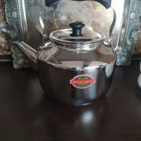 کتری استیل جنس خوب