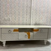 زیر تلویزیون /جاکفشی ست