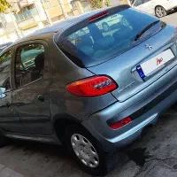 پژو ۲۰۶ تیپ ۲ مدل ۸۶|خودرو سواری و وانت|فردوس (خراسان), |دیوار