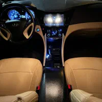 سوناتا yf 2011 در حد|خودرو سواری و وانت|اصفهان, بهارستان|دیوار