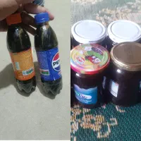 شیره خرمای مضافتی جوشانده
