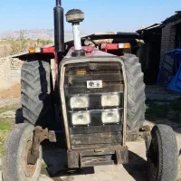 تراکتور ۲۸۵ مدل ۸۷