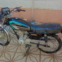 موتور احسان مدل ۹۴ سالم با سند سفید تازه تعمیر