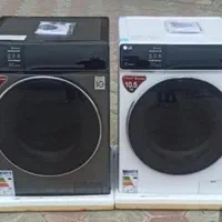 لباسشویی الجی. 10.5 کیلوگرم مدل WDJ9|ماشین لباسشویی و خشک‌کن لباس|قم, نوقطار|دیوار