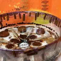 سینک روشویی متفاوت|لوازم سرویس بهداشتی|قزوین, |دیوار