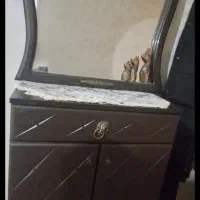 جا کفشی ایینه پاتختی