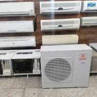 ۲۴ ساعته خریدار کولر دوتیکه پنجریی خراب / سوخته