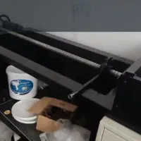 برش چسب برق
