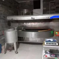 دستگاه سنگکی|ماشین‌آلات صنعتی|دشتابی, |دیوار