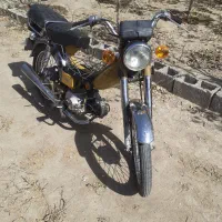 موتور هندا ۷۰ تمام فابریک کارت پلاک|موتورسیکلت|مشهد, شهید بهشتی|دیوار
