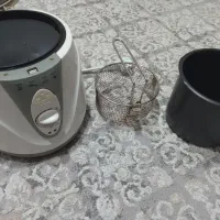 سرخکن نیم لیتری کاملا سالم