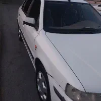 سمند lX تمیز سالم بشرت مدل ۹۸