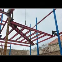 آهنگری و جوشکاری و برشکاری با تجهیزات کامل|خدمات پیشه و مهارت|دزفول, |دیوار