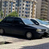 مدارک پراید مشکی گمشده
