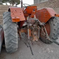 تراکتور رومانی همه چی سالم موتور گیربکس سالم|خودرو سنگین|تربت‌حیدریه, ترمینال|دیوار