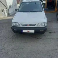 پراید ۸۷ عروسک بدون جوش و ترک