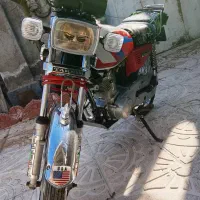 موتور هوندا در حد صفر