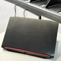 لپتاپAcer Nitro5/گرافیکGTX1050 Ti 4GB/رم ۱۶|رایانه همراه|تهران, میدان ولیعصر|دیوار