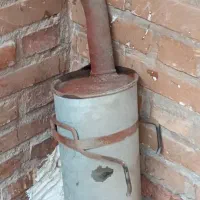 منبع اگزوز بلوچی