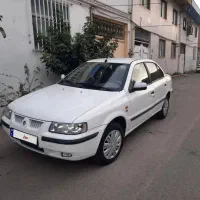 سمند ال ایکس مولتی پلکس تمیز