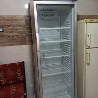 یخچال تک در